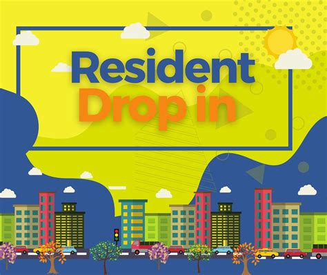 Resident Drop.